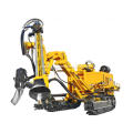 50-70m Water Air Hydraulic Crawler Type Anchoring Rig